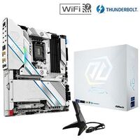 ASROCK Z890 Taichi AQUA, Intel Z890