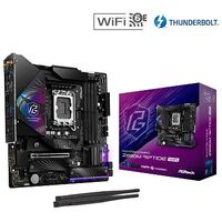 ASROCK Phantom Gaming Z890M Riptide WiFi, Intel Z890