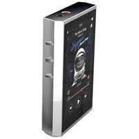 SHANLING M1 Plus, Silber