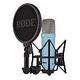 RØDE NT1 Signature Series, Blau