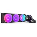 NZXT Kraken Elite 360 RGB, Black (RL-KR36E-B2)