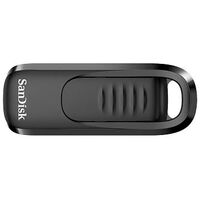 SANDISK Ultra Slider, 512GB, Black (SDCZ480-512G-G46)