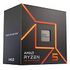 AMD Ryzen 5 7500F "Raphael", 6x 3.7GHz (5.0GHz), Sockel AM5, Boxed (100-100000597BOX)