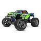 TRAXXAS Monster Truck Stampede HD XL-5 ARTR, 1:10, Green (36254-8G)