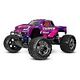 TRAXXAS Monster Truck Stampede HD XL-5 ARTR, 1:10, Pink (36254-8PK)