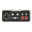 RETRO-BIT Origin8 Wireless Controller, Classic Grey