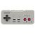 RETRO-BIT Origin8 Wireless Controller, GB Grey