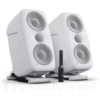 IK MULTIMEDIA iLoud MTM MKII, Weiss (Paar)