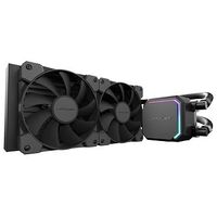 LC-POWER JetFlow 240, Black (LC-CC-240-B)