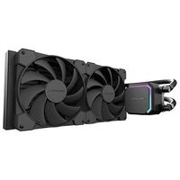 LC-POWER JetFlow 280, Black (LC-CC-280-B)