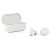 DENON PerL True Wireless Earbuds, White