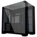 LIAN LI O11 Vision Compact Window, Black (O11VPX)