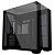 LIAN LI O11 Vision Compact Window, Black (O11VPX)