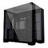 LIAN LI O11 Vision Compact Window, Black (O11VPX)