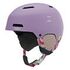 GIRO Crüe FS Ski Helmet, XS (48.5-52cm), Namuk Lavender