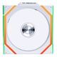 LIAN LI Uni Fan SL Wireless 120 ARGB Reverse Blade, 120mm, White (12RSL1W1W)