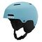 GIRO Crüe FS Ski Helmet, M (55.5-59 cm), Light Harbor Blue