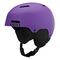GIRO Crüe FS Ski Helmet, M (55.5-59 cm), Matte Purple