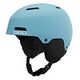 GIRO Crüe FS Ski Helmet, S (52-55.5 cm), Light Harbor Blue