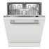 MIELE G 15450-60 Vi Active Plus, Edelstahl