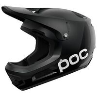 POC Coron Air MIPS Velohelm, S (51 - 54 cm), Uranium Black