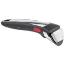 TEFAL Ingenio Handle, Black/Stainless Steel (L98630)