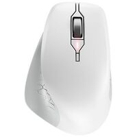 CHERRY MSW Stream Mouse Comfort Wireless, White (JW-8550-0)
