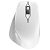 CHERRY MSW Stream Mouse Comfort Wireless, Weiss (JW-8550-0)
