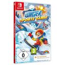 Winter Sports Games (Markt+Technik), NSW [Code in a Box]