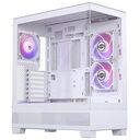 PHANTEKS XT View Window, Matte White (PH-XT523V1_DWT01)