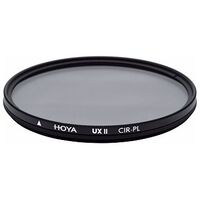 HOYA UX II Circular Polarizing Filter, 37mm (Y5UXPOL037-II)