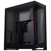 PHANTEKS NV7 Window, Satin Black (PH-NV723TG_DBK01)