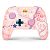 POWERA Enhanced Wireless Controller für Nintendo Switch, Princess Peach Plaid, NSW (NSGP0255-01)