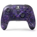 POWERA Enhanced Wireless Controller für Nintendo Switch, Lumectra Galaxy, NSW (NSGP0349-01)