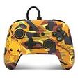POWERA Enhanced Wired Controller for Nintendo Switch, Camo Storm Pikachu, NSW (NSGP0094-01)