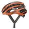 ABUS AirBreaker Velohelm, S (51-55 cm), Goldfish Orange