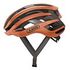 ABUS AirBreaker Bicycle Helmet, S (51-55cm), Goldfish Orange