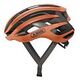 ABUS AirBreaker Velohelm, M (52-58 cm), Goldfish Orange