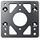 MOZA RACING Universal Base Mount Adapter (RS049)