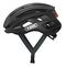 ABUS AirBreaker Velohelm, M (52-58 cm), Dark Grey