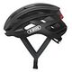 ABUS AirBreaker Velohelm, M (52-58 cm), Dark Grey