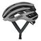 ABUS AirBreaker Velohelm, L (59-61 cm), Race Grey