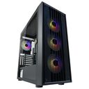 LC-POWER LC-810B-ON, Black