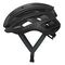 ABUS AirBreaker Velohelm, M (52-58 cm), Velvet Black