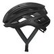 ABUS AirBreaker Velohelm, L (59-61 cm), Velvet Black