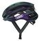 ABUS AirBreaker Velohelm, M (52-58 cm), Flip Flop Purple