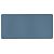 TRUST Benya XXL Desk Pad, Blue (25480)