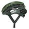 ABUS AirBreaker Velohelm, L (59-61 cm), Opal Green