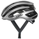 ABUS AirBreaker Velohelm, L (59-61 cm), Gleam Silver