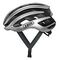 ABUS AirBreaker Velohelm, L (59-61 cm), Gleam Silver